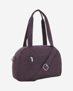 حقيبة كتف Kipling Cool Defea Ultimate Plum متوسطة الحجم I2849-67U