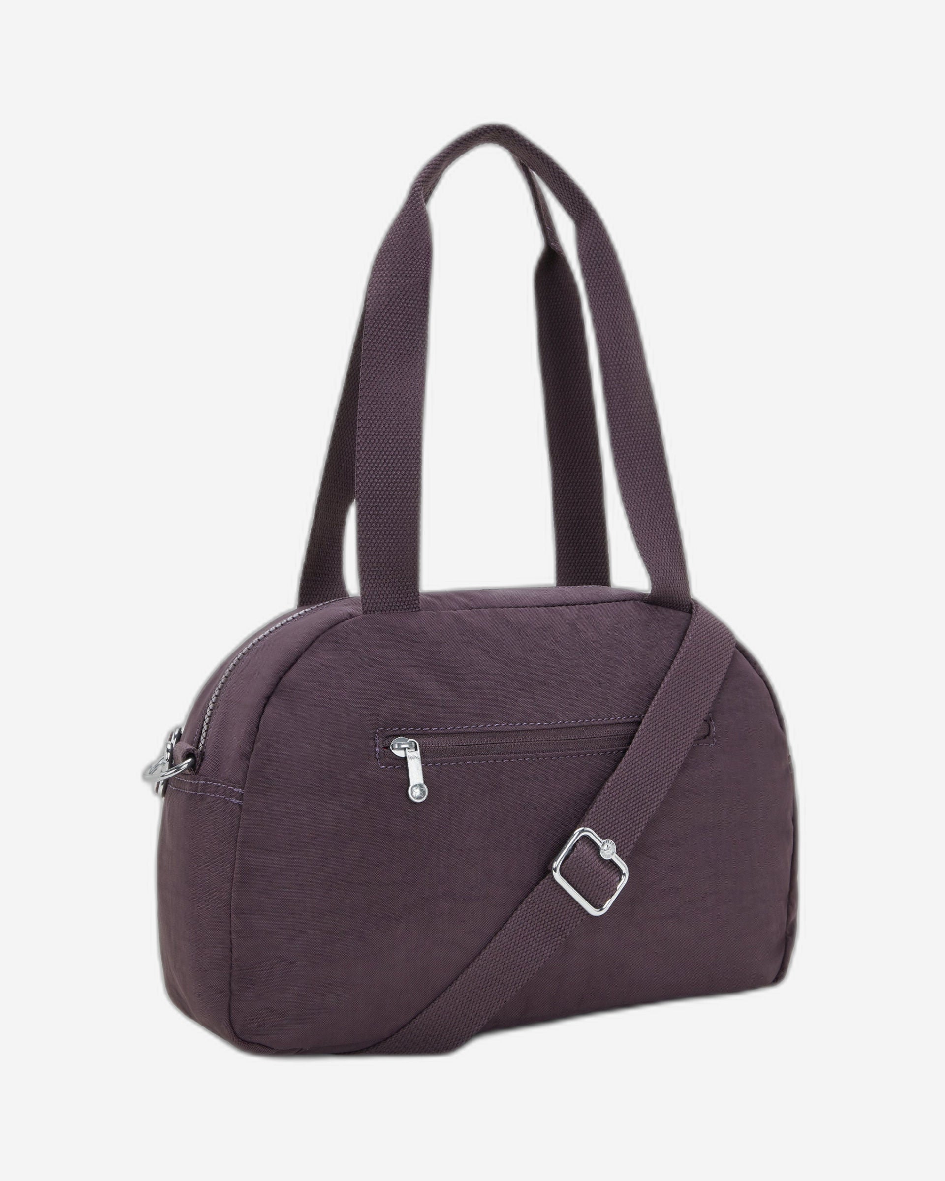 حقيبة كتف Kipling Cool Defea Ultimate Plum متوسطة الحجم I2849-67U