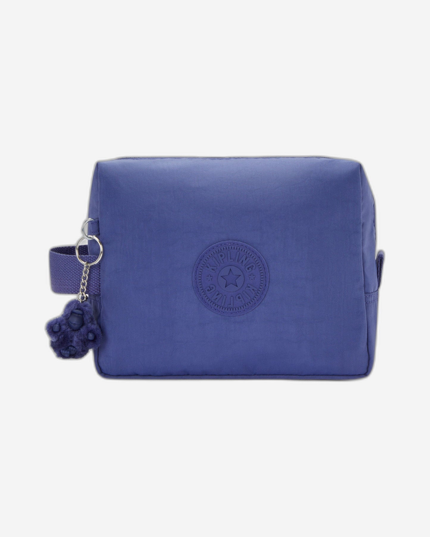 حقيبة أدوات الزينة الكبيرة Kipling Parac Ocean Blue I2887-24U