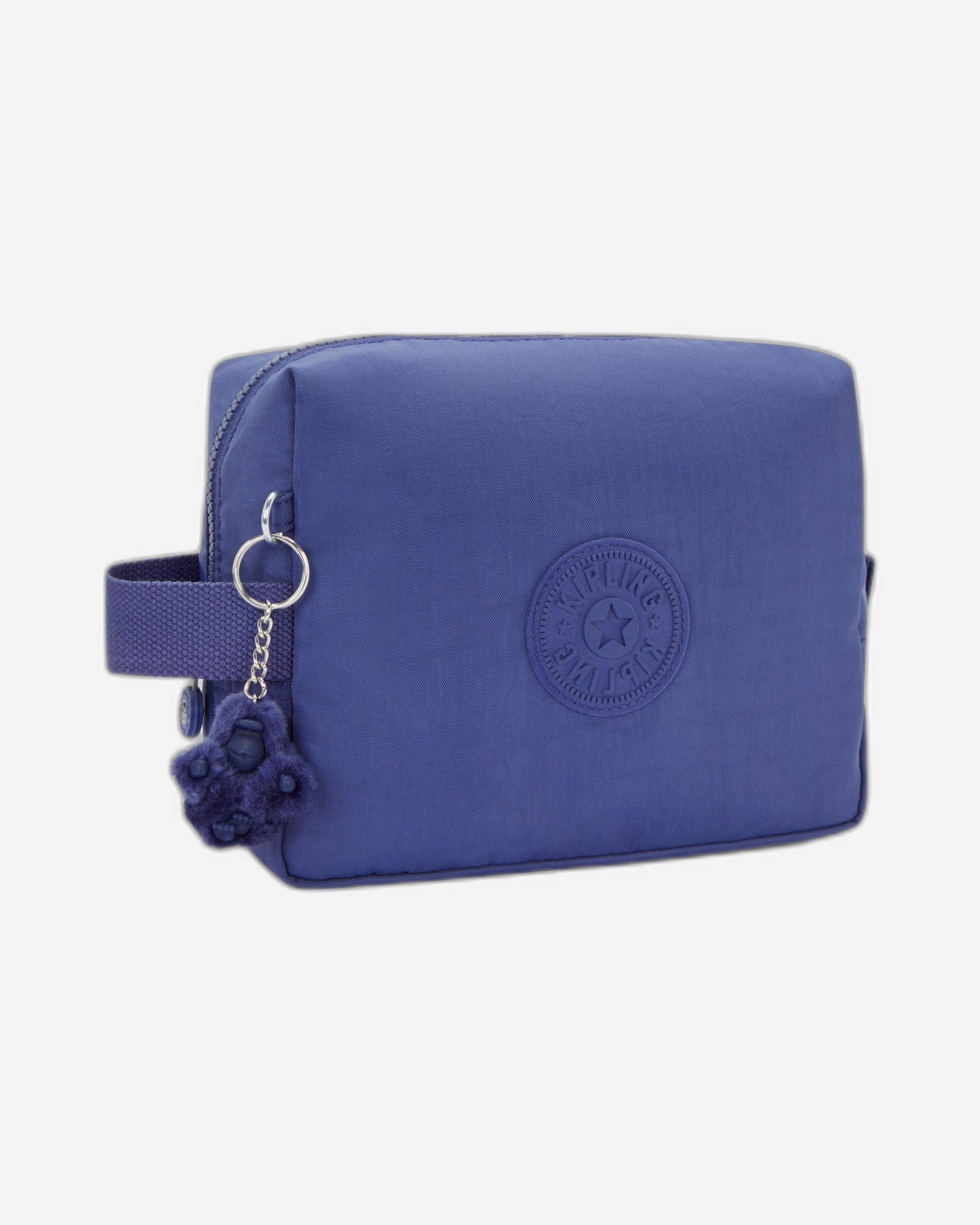 حقيبة أدوات الزينة الكبيرة Kipling Parac Ocean Blue I2887-24U
