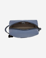حقيبة أدوات الزينة الكبيرة Kipling Parac Blue Lover I2887-56V