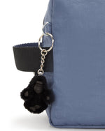 حقيبة أدوات الزينة الكبيرة Kipling Parac Blue Lover I2887-56V