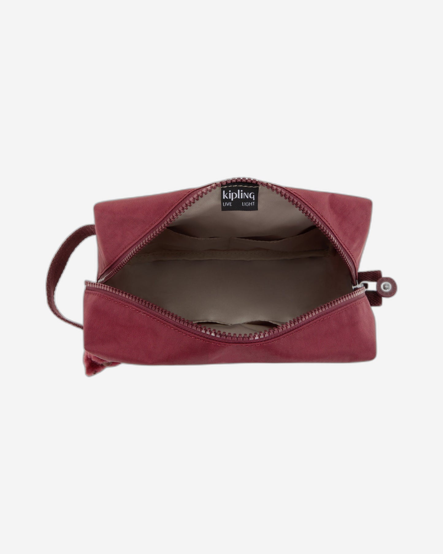 حقيبة أدوات الزينة Kipling Parac Lounge Wine Large I2887-5FW