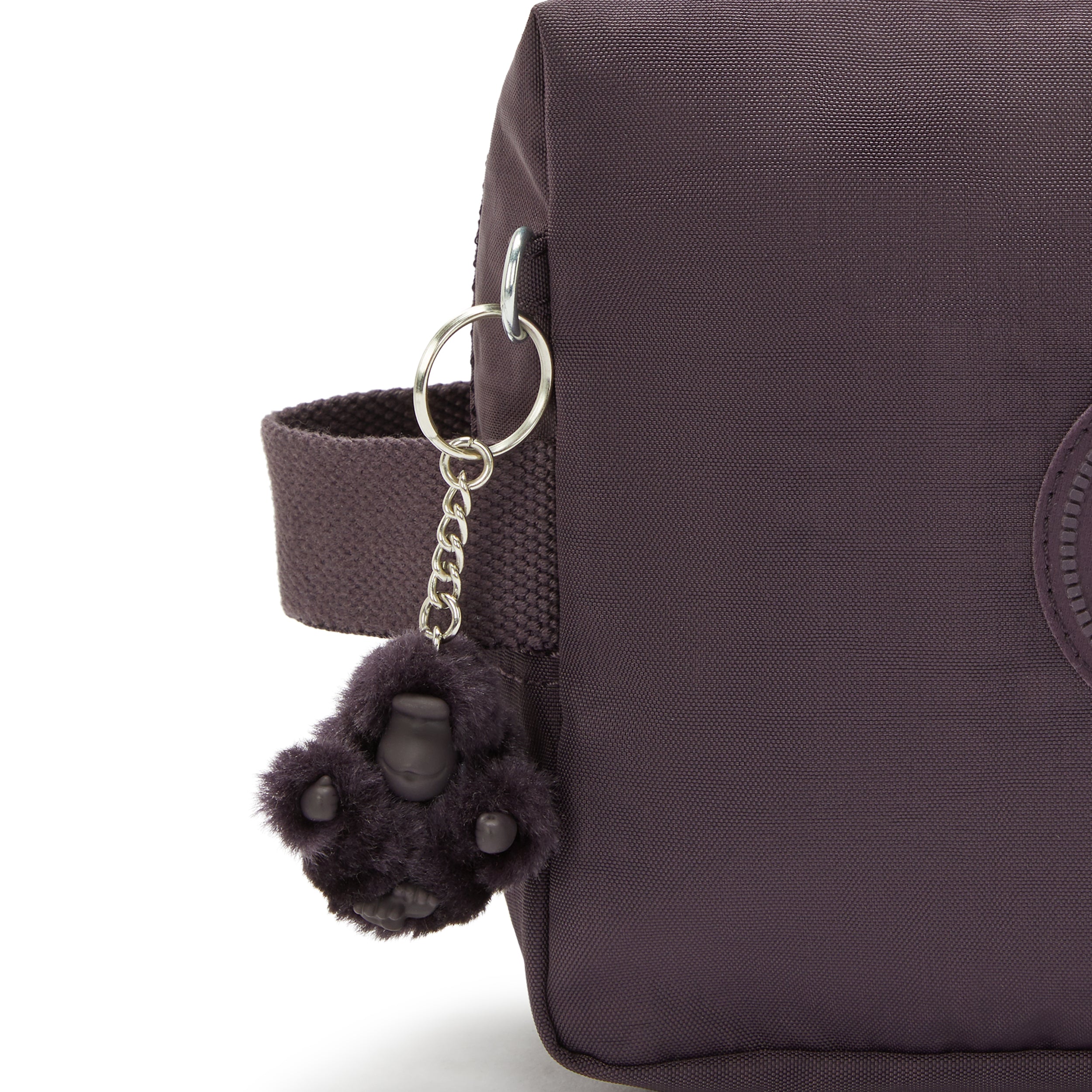 حقيبة أدوات الزينة الكبيرة Kipling Parac Ultimate Plum I2887-67U