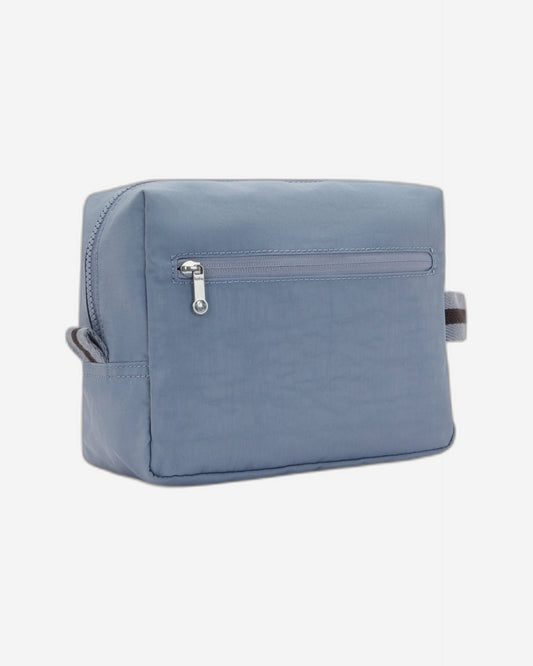 حقيبة أدوات الزينة الكبيرة Kipling Parac Blue Stone I2887-6FB