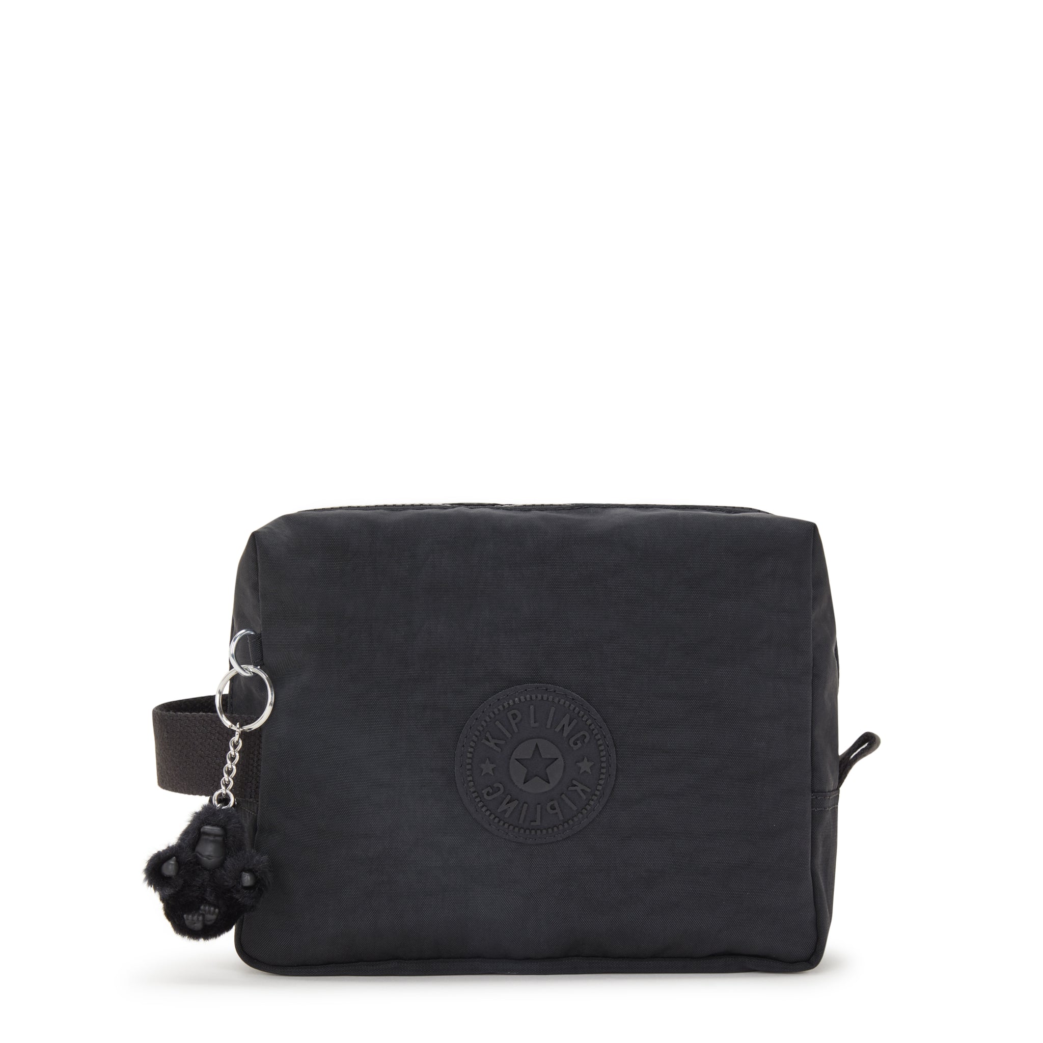 Kipling Parac Black Noir Large Toiletry Bag C2I2887-P39