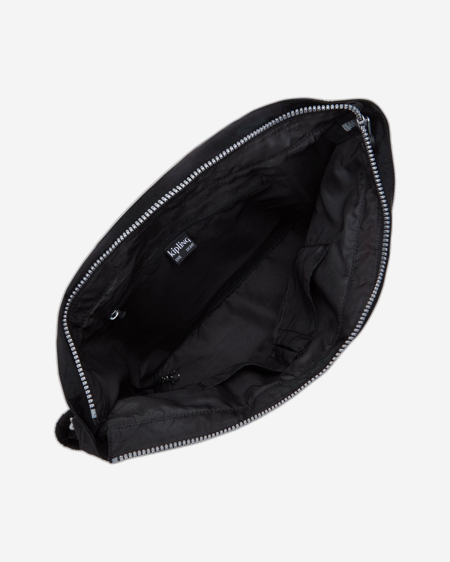 حقيبة كيبلينج الجديدة سيسيلي رابيد سوداء متوسطة الحجم C2I2888-1RE