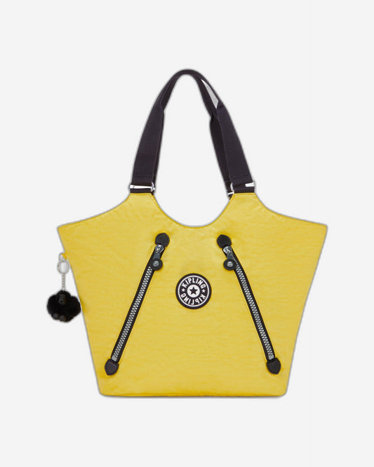 حقيبة كيبلينج نيو سيسلي هيريتدج صن توت I2888-5MA