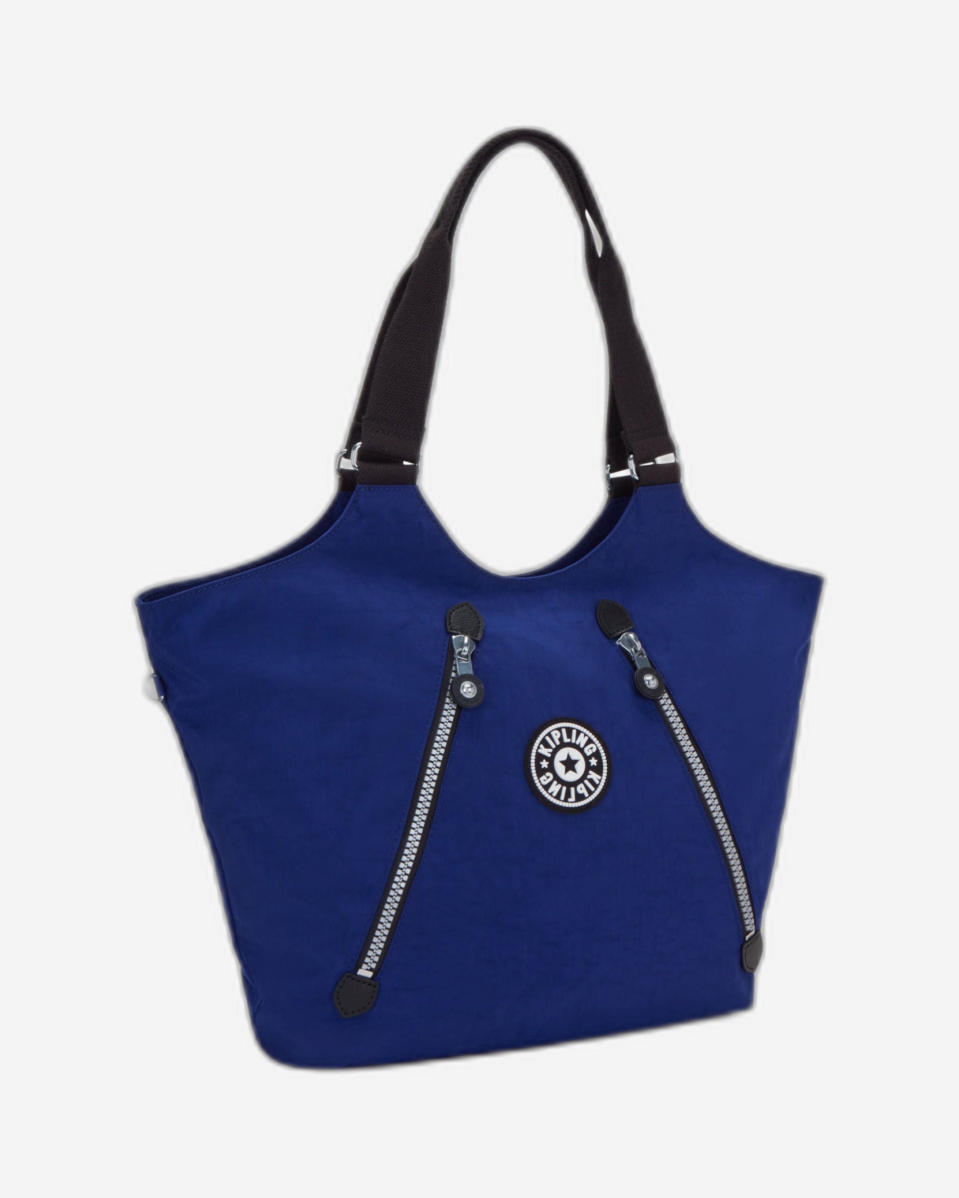 حقيبة كيبلينج الجديدة سيسيلي رابيد البحرية متوسطة الحجم C2I2888-BP6