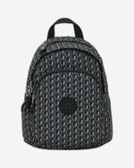 حقيبة ظهر صغيرة Kipling Delia Mini 3D K وردية اللون C2I2922-E1A