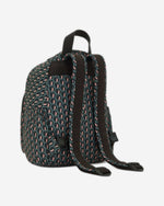 حقيبة ظهر صغيرة Kipling Delia Mini 3D K وردية اللون C2I2922-E1A