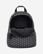 حقيبة ظهر صغيرة Kipling Delia Mini 3D K وردية اللون C2I2922-E1A