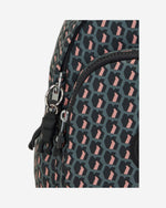 حقيبة ظهر صغيرة Kipling Delia Mini 3D K وردية اللون C2I2922-E1A