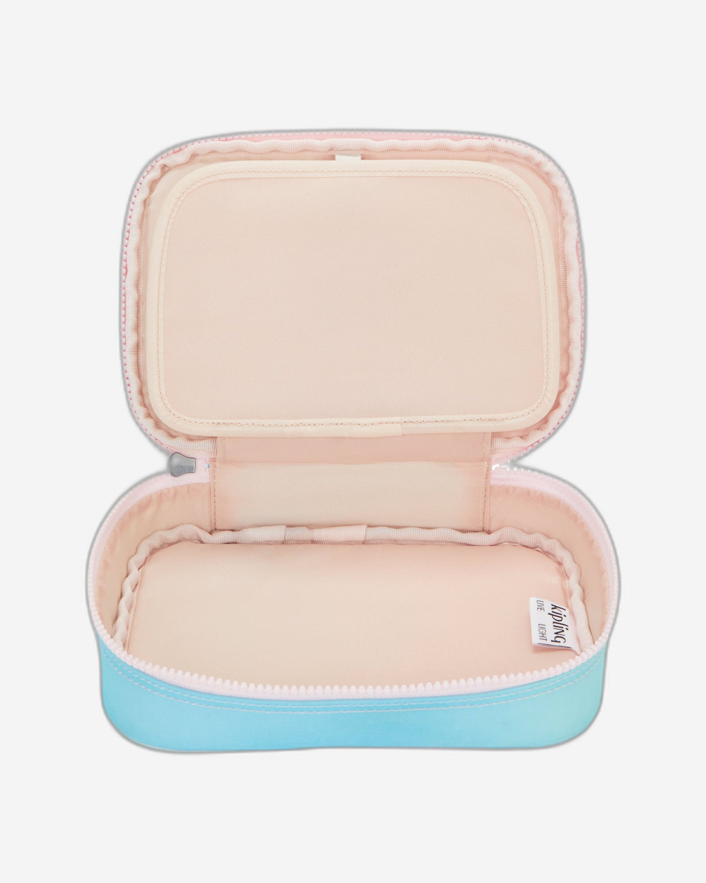 علبة أقلام كيبلينج 100 قلم بتصميم متدرج الألوان I2974-63U