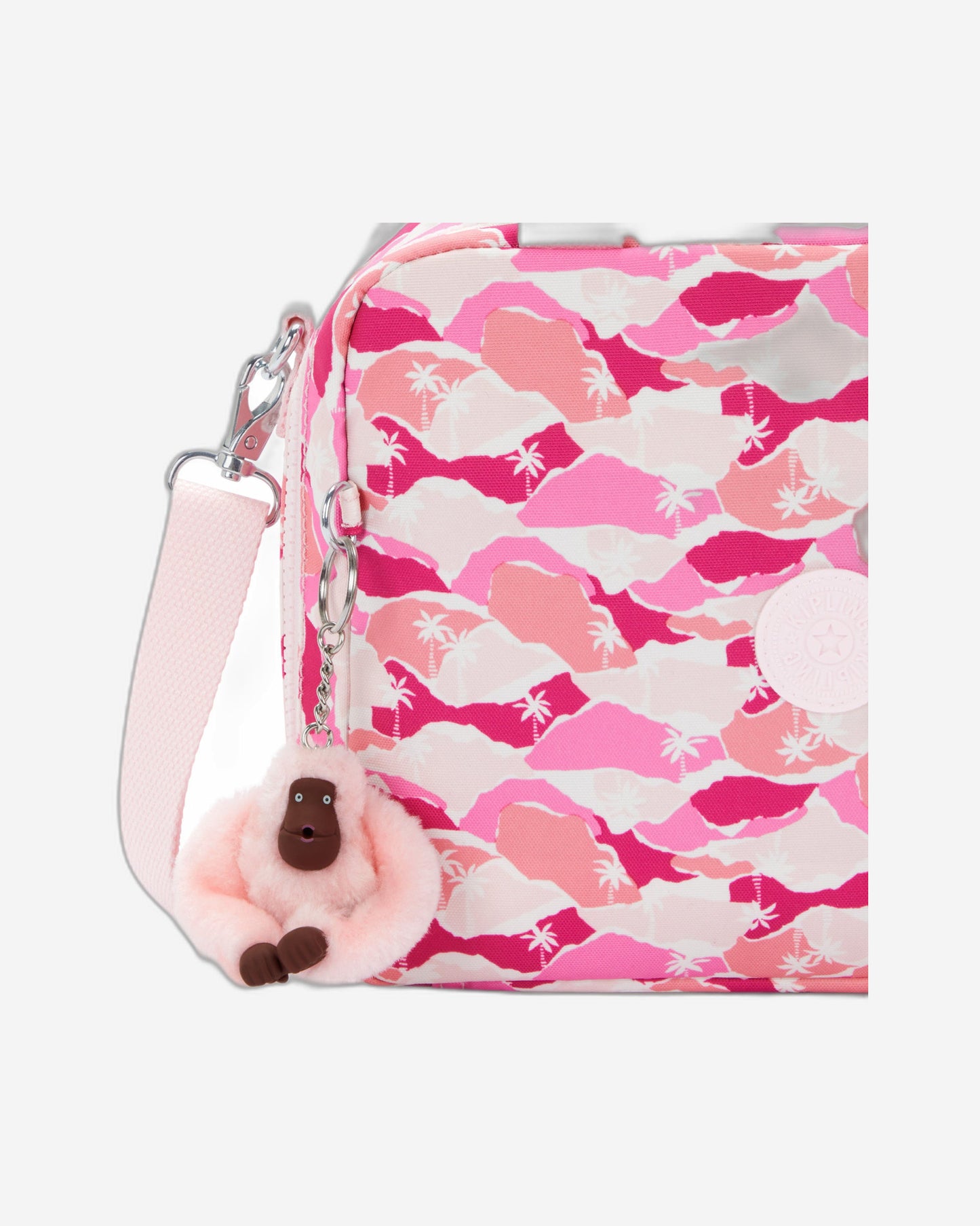 حقيبة غداء كيبلينج ميو بينك بالم I2989-1BV