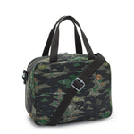 صندوق غداء كبير من KIPLING Miyo Camo Treasure (مع جراب عربة) I2989-3PB