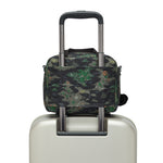 صندوق غداء كبير من KIPLING Miyo Camo Treasure (مع جراب عربة) I2989-3PB