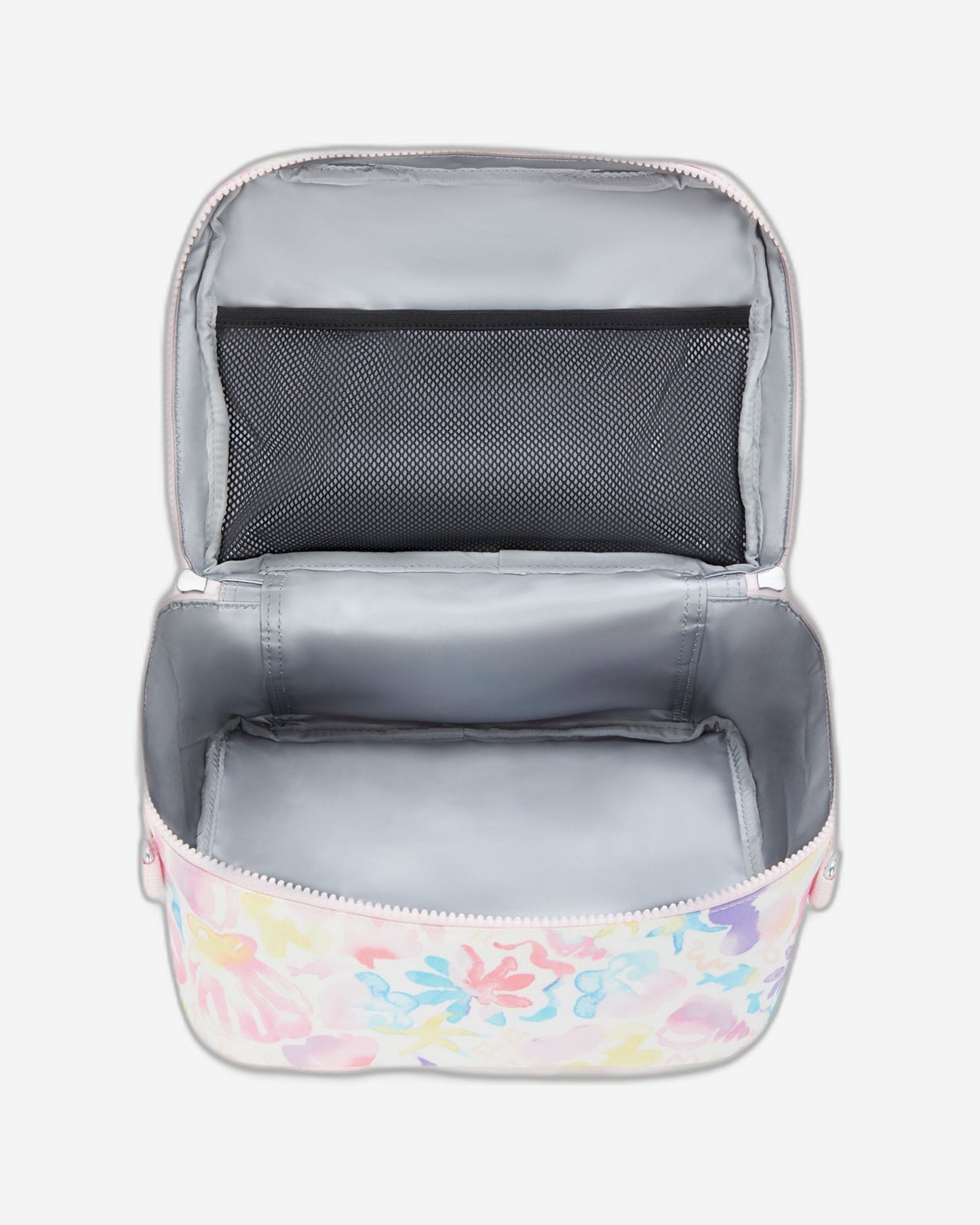 حقيبة غداء كيبلينج مييو أكوا سي كبيرة مع جراب عربة I2989-4ES