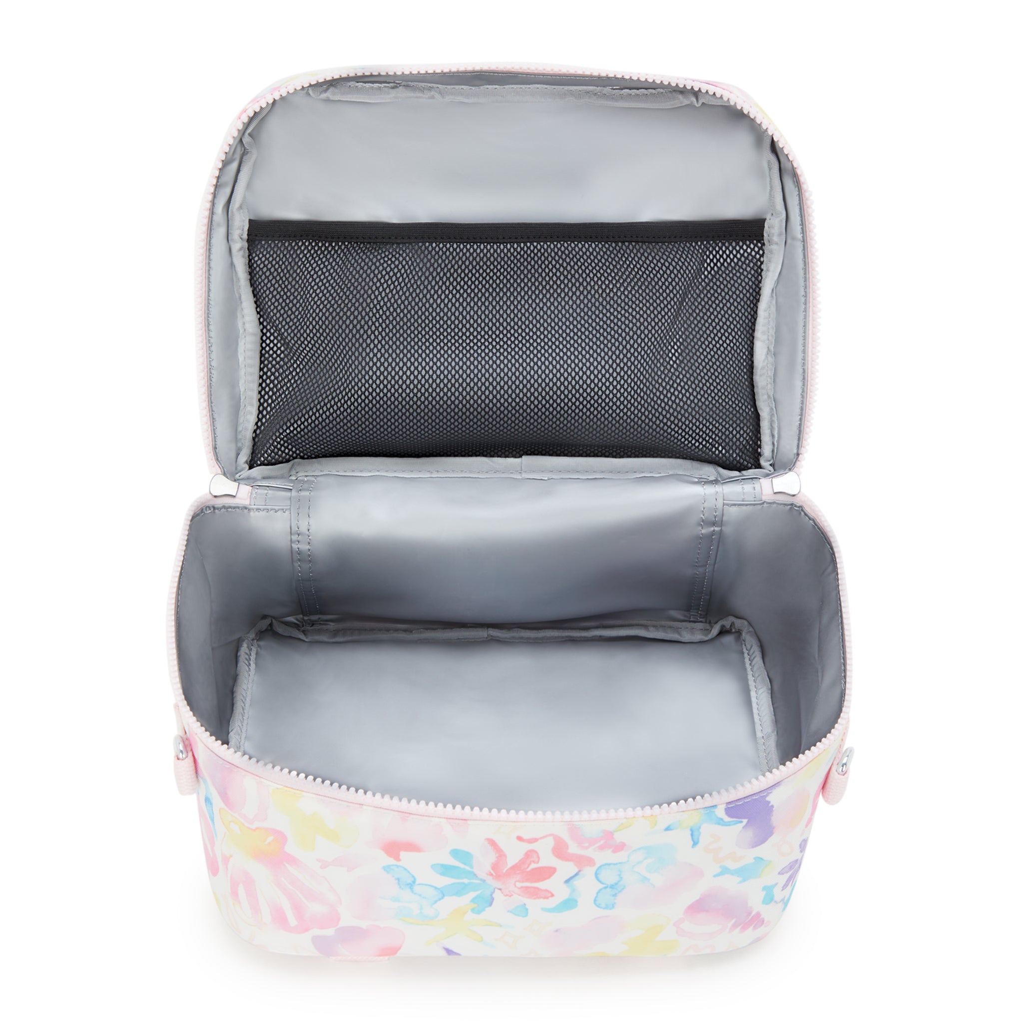 حقيبة غداء كيبلينج مييو أكوا سي كبيرة مع جراب عربة I2989-4ES