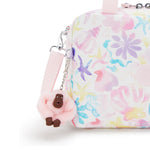 حقيبة غداء كيبلينج مييو أكوا سي كبيرة مع جراب عربة I2989-4ES