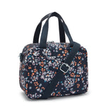 صندوق غداء كبير من KIPLING Miyo Flower Field (مع جراب عربة) I2989-5GB