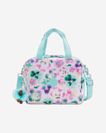 حقيبة غداء كبيرة من كيبلينج مييو أكوا بلوسوم مع جراب عربة C2I2989-7EC