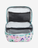 حقيبة غداء كبيرة من كيبلينج مييو أكوا بلوسوم مع جراب عربة C2I2989-7EC