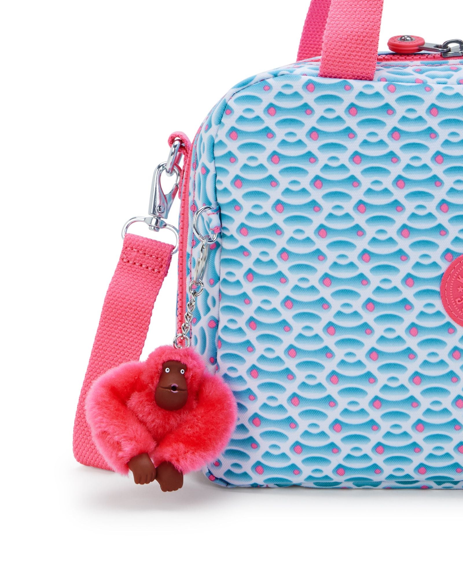 حقيبة غداء كيبلينج مييو دريمي جيو سي كبيرة مع جراب عربة C2I2989-D1W