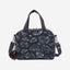 حقيبة غداء كبيرة من Kipling Miyo Jungle Fun Race مع جراب عربة C2I2989-TJ3
