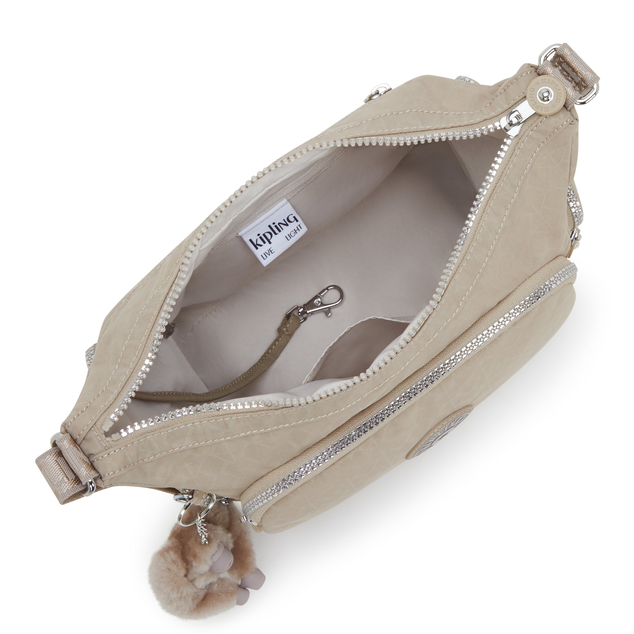 حقيبة كيبلينج غاب إس جلوريوس بي سيل متوسطة الحجم I3026-42N