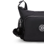 حقيبة كيبلينج غاب إس غلوريوس فضية متوسطة الحجم I3026-9SB