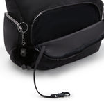 حقيبة كيبلينج غاب إس غلوريوس فضية متوسطة الحجم I3026-9SB