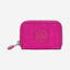 محفظة Kipling Cash Buddy الصغيرة المتوهجة باللون الفوشيا I3051-3KU
