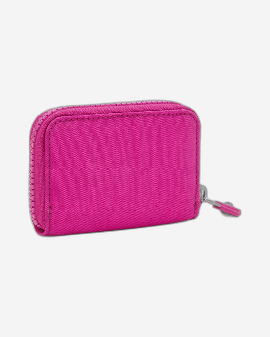 محفظة Kipling Cash Buddy الصغيرة المتوهجة باللون الفوشيا I3051-3KU
