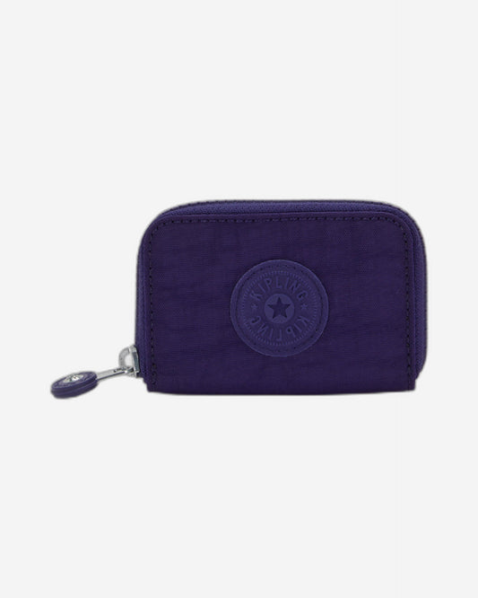 محفظة KIPLING Cash Buddy صغيرة الحجم باللون الأزرق القمري I3051-4GA