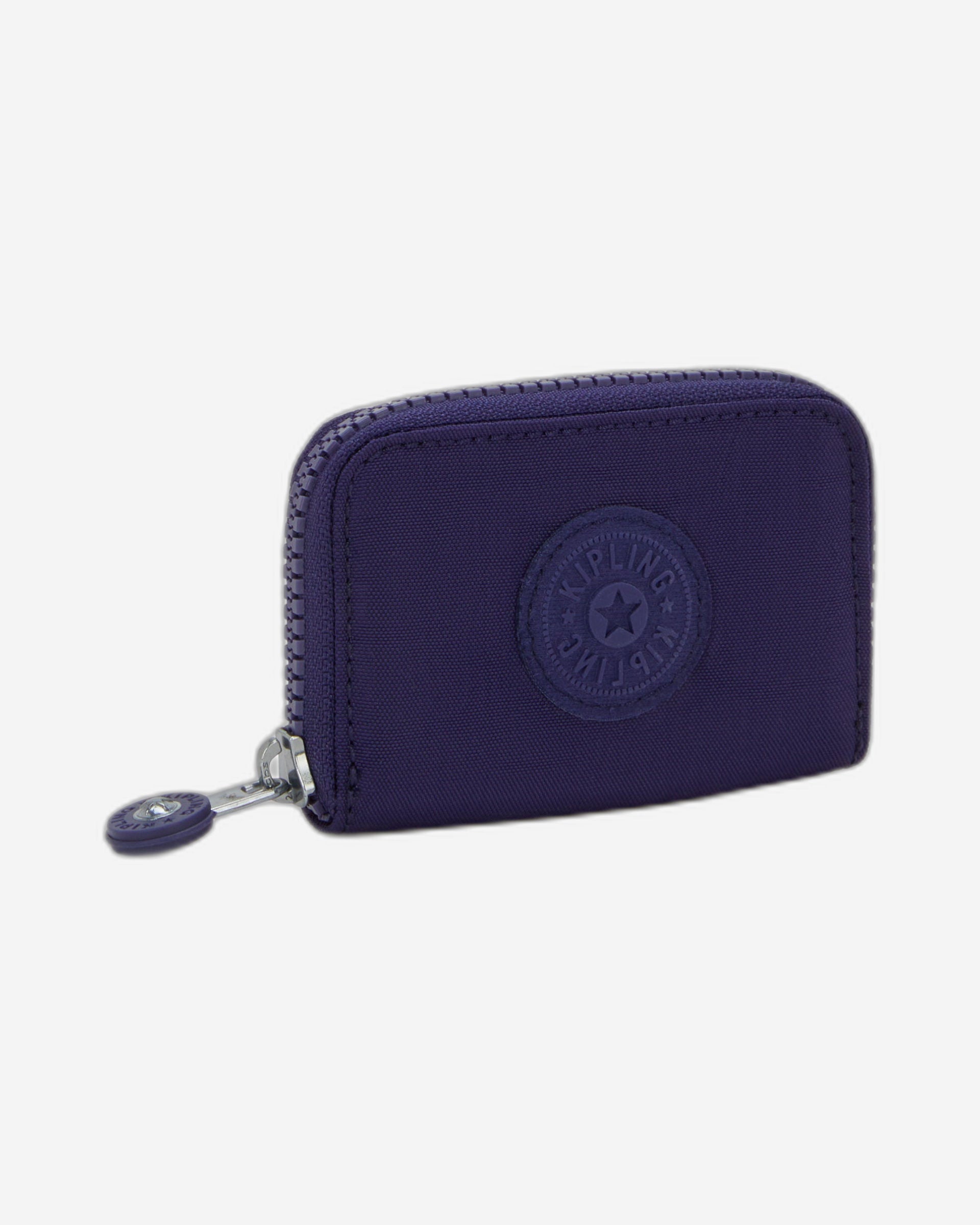 محفظة KIPLING Cash Buddy صغيرة الحجم باللون الأزرق القمري I3051-4GA