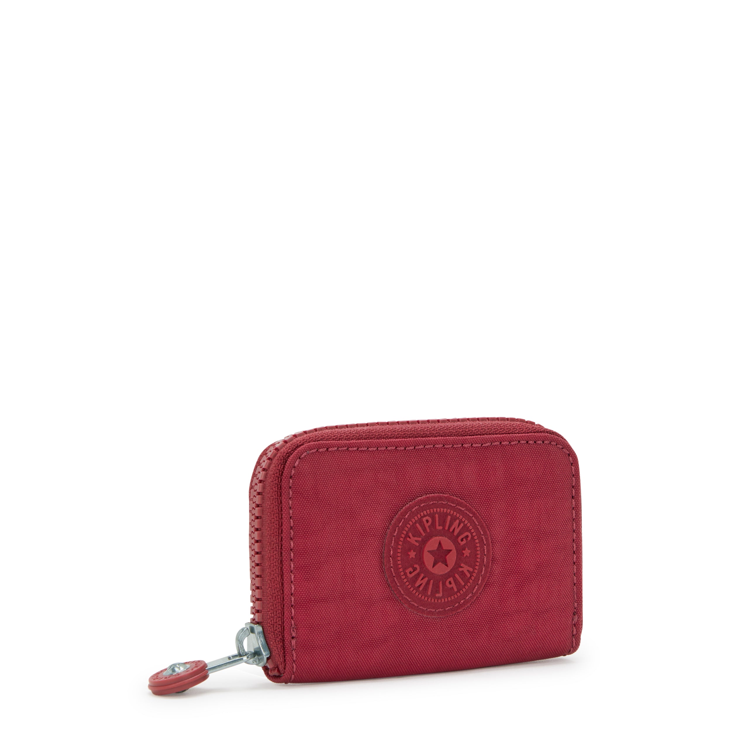 محفظة Kipling Cash Buddy Funky Red صغيرة I3051-4SS