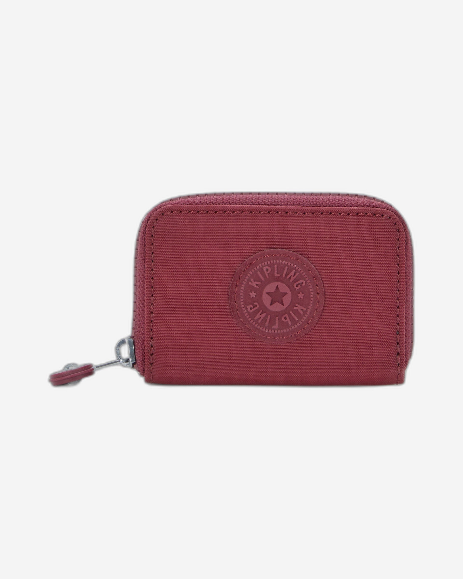 محفظة Kipling Cash Buddy Lounge Wine الصغيرة I3051-5FW
