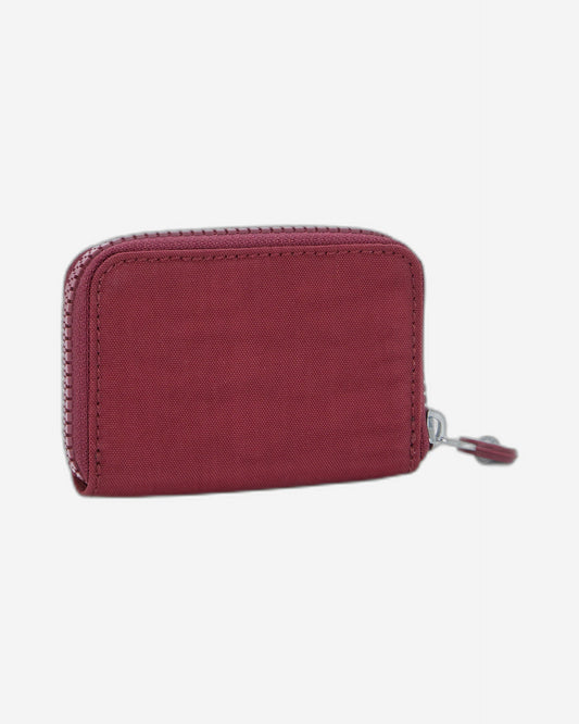 محفظة Kipling Cash Buddy Lounge Wine الصغيرة I3051-5FW