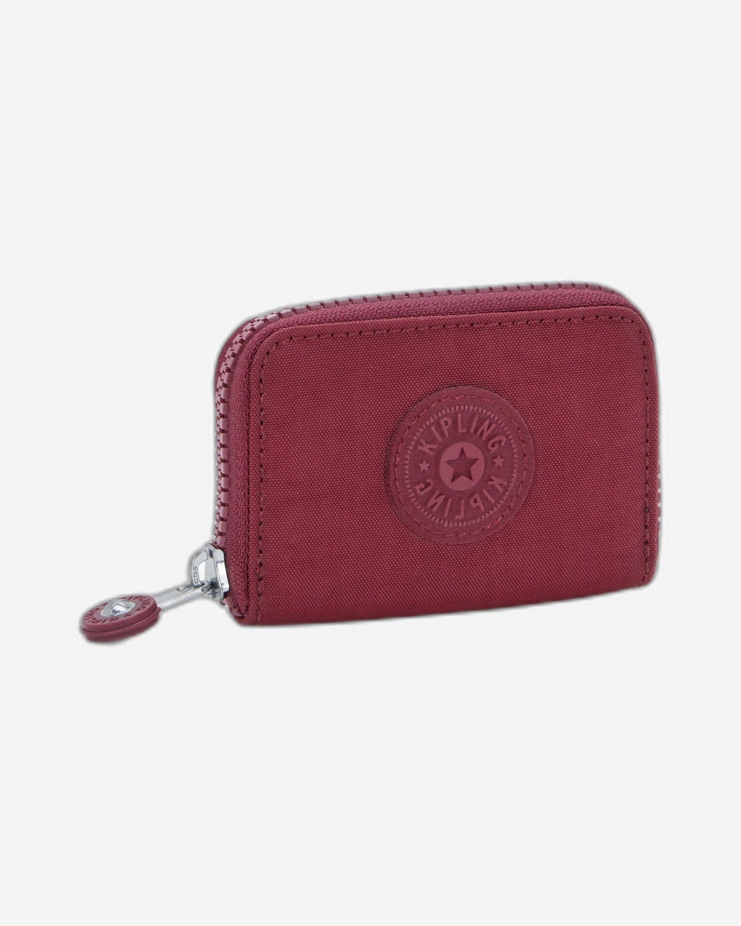 محفظة Kipling Cash Buddy Lounge Wine الصغيرة I3051-5FW