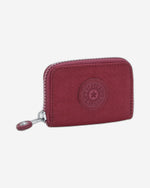 محفظة Kipling Cash Buddy Lounge Wine الصغيرة I3051-5FW