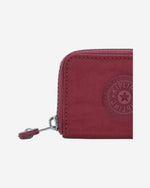 محفظة Kipling Cash Buddy Lounge Wine الصغيرة I3051-5FW