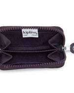 محفظة Kipling Cash Buddy Ultimate Plum الصغيرة I3051-67U