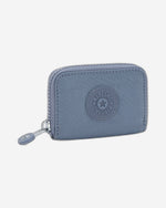 محفظة Kipling Cash Buddy Blue Stone الصغيرة I3051-6FB