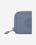 محفظة Kipling Cash Buddy Blue Stone الصغيرة I3051-6FB