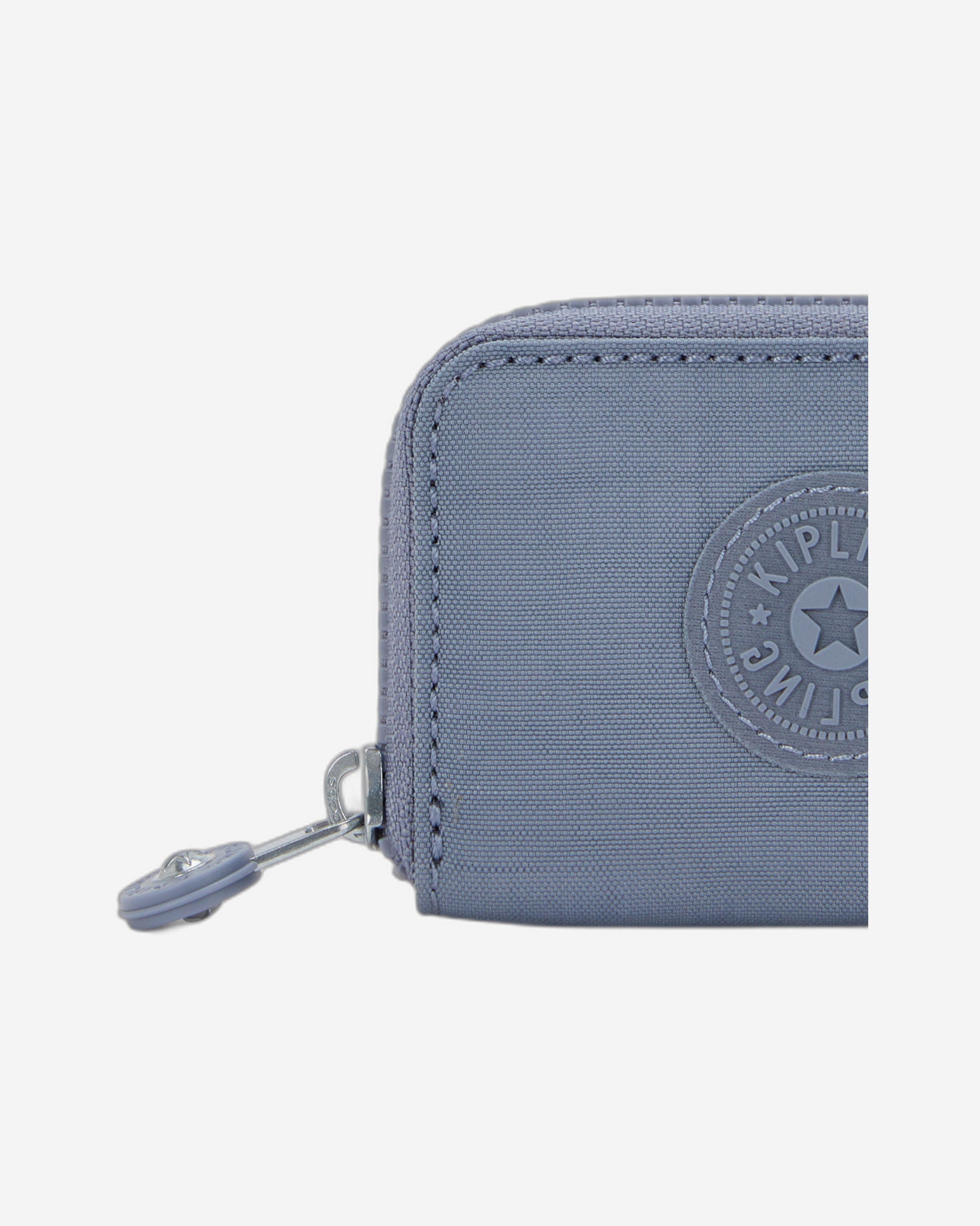 محفظة Kipling Cash Buddy Blue Stone الصغيرة I3051-6FB
