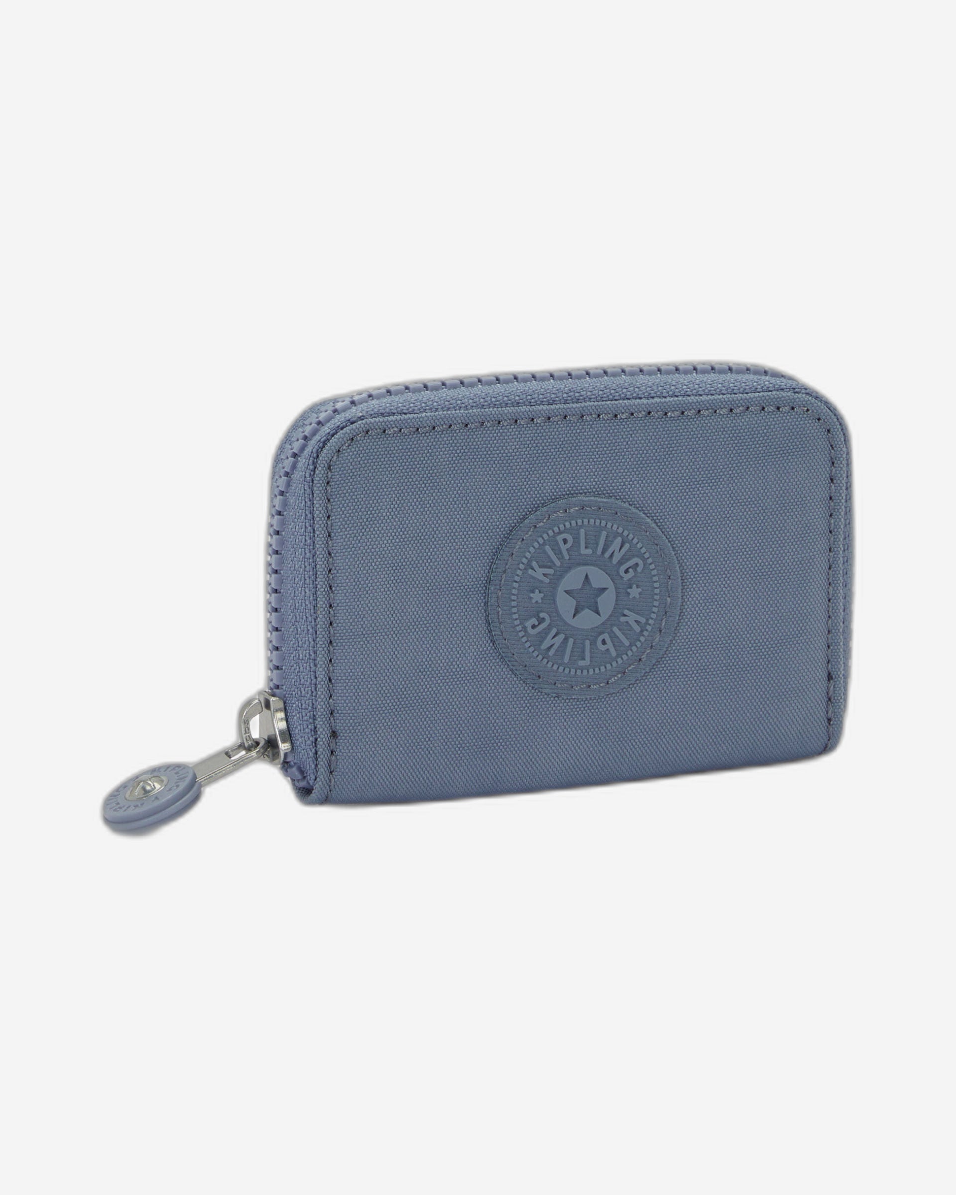 محفظة Kipling Cash Buddy Blue Stone الصغيرة I3051-6FB