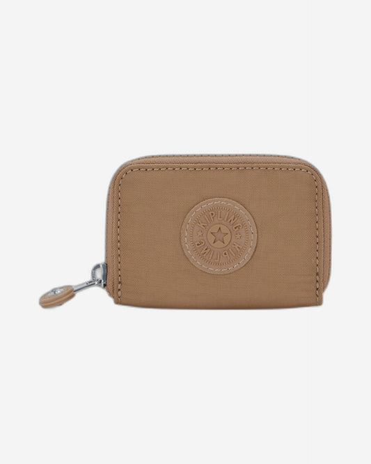 محفظة Kipling Cash Buddy Early Tan صغيرة I3051-7CN
