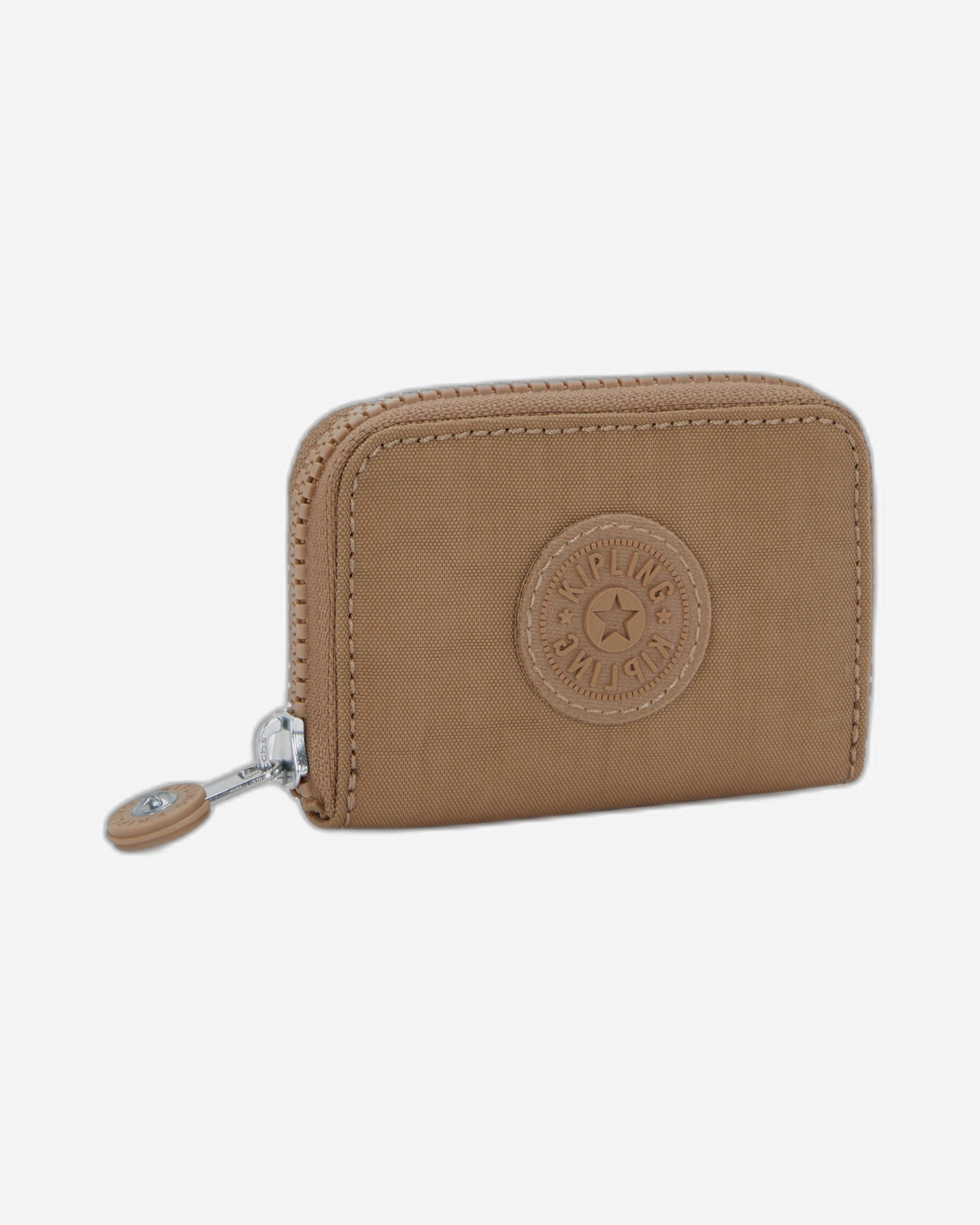 محفظة Kipling Cash Buddy Early Tan صغيرة I3051-7CN