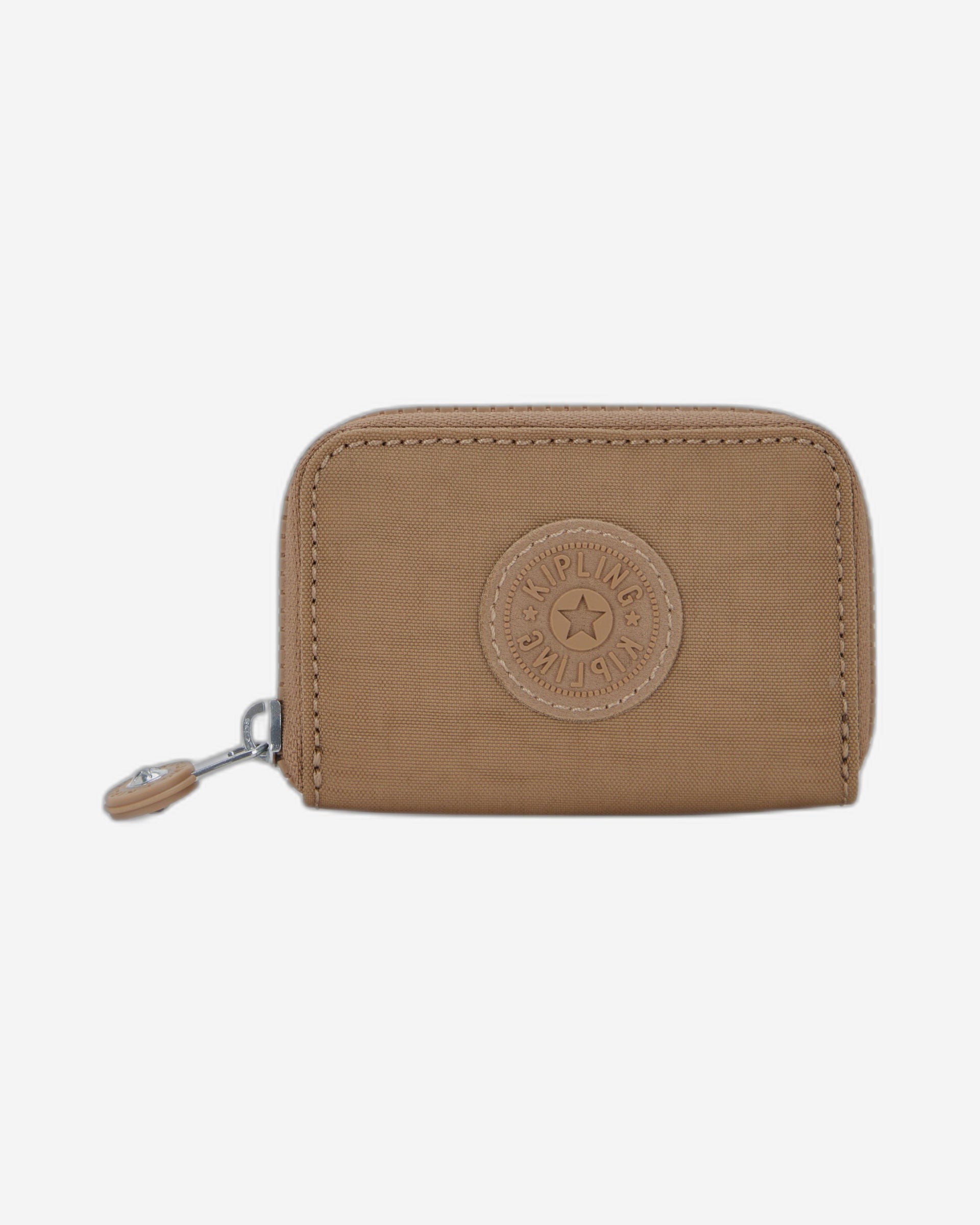 محفظة Kipling Cash Buddy Early Tan صغيرة I3051-7CN
